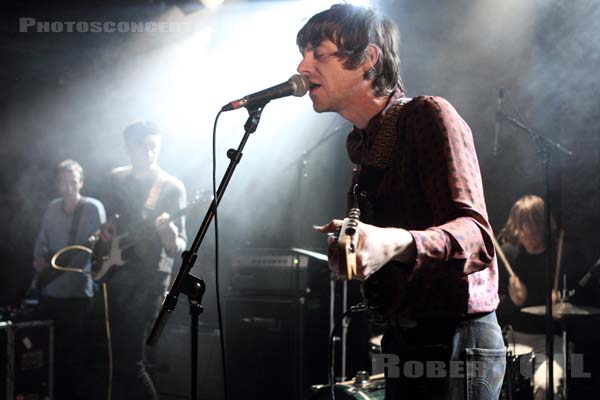 WHITE FENCE - 2013-12-03 - PARIS - La Maroquinerie - 